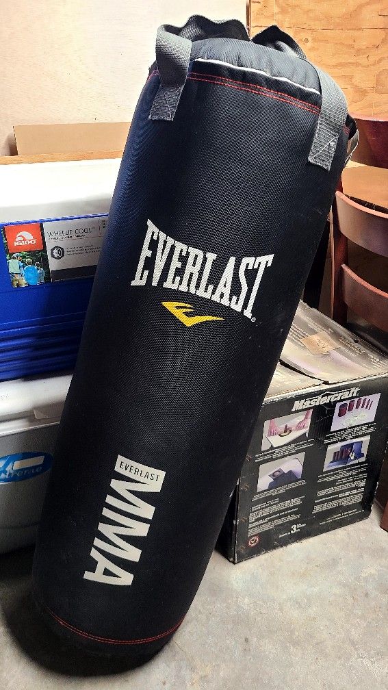 Everlast Elite Heavy Punching Bag