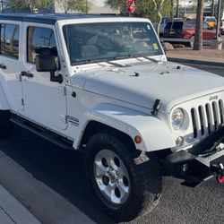 2016 Jeep Wrangler