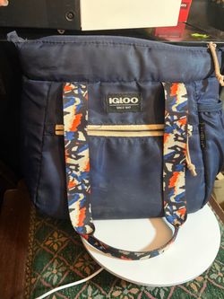Igloo Insulated Cooler Tote Bag