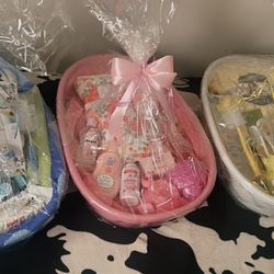 Arreglos De Baby Shower 