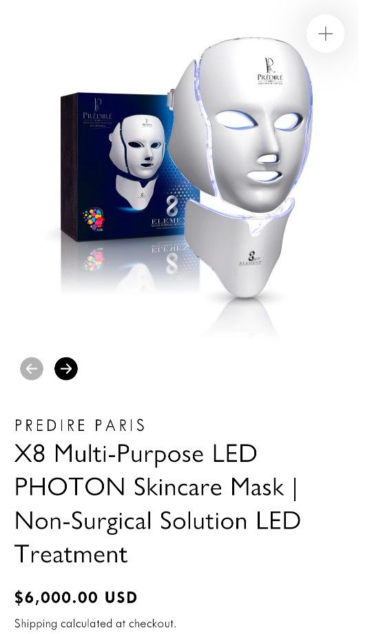 Predire Anti Aging Mask