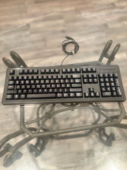 SteelSeries Wired USB Gaming Keyboard Black Full Size