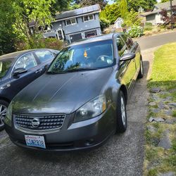 2005 Nissan Altima