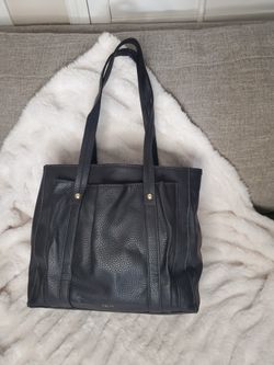 RELIC Black Shoulder Bag