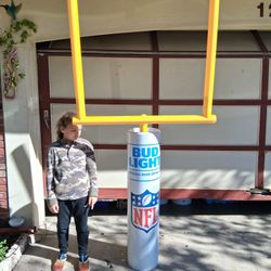 NFL Football Goal Post