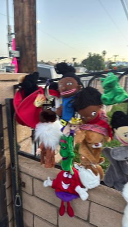 Puppets