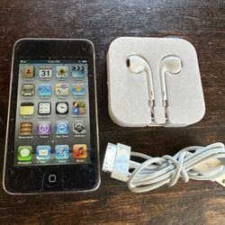 iPod Touch 3rd 32gb + Extras