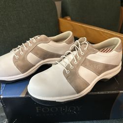 Womens Footjoy Golf Shoes (New!!  /  8M)