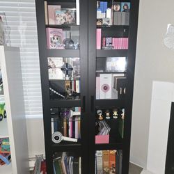 Glass Door Cabinet