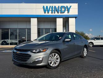 2025 Chevrolet Malibu