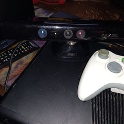 For Sale Xbox 360 Working Condition Please See Pictures And Read Details .