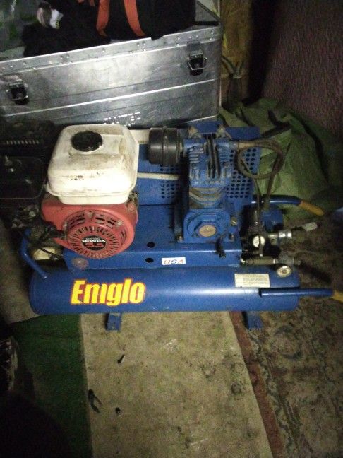 Gas Air Compressor
