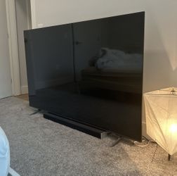 75” TCL Tv
