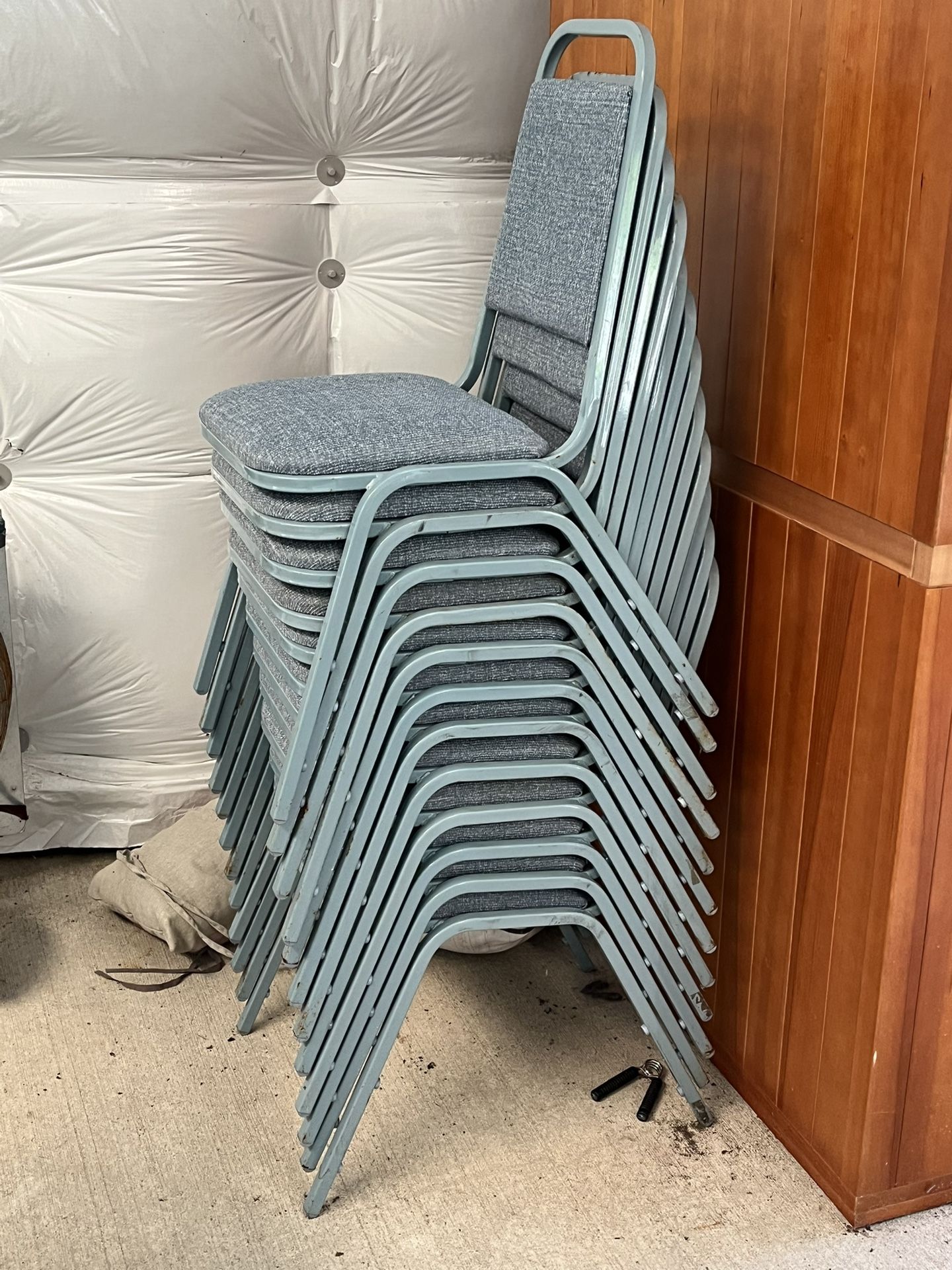 12 Chairs For Sale