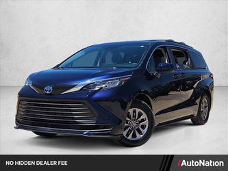 2022 Toyota Sienna