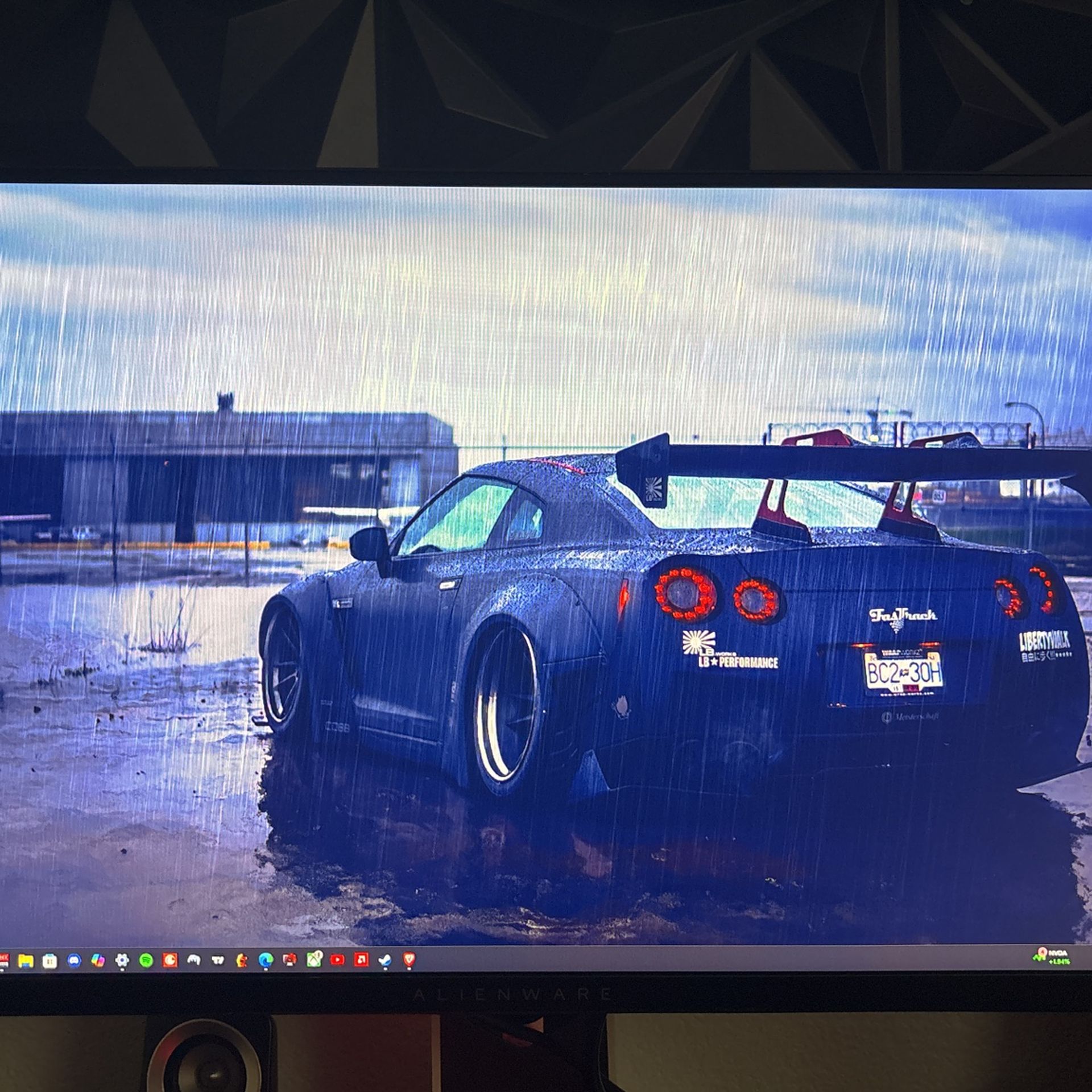 Alienware 27inch 240hz