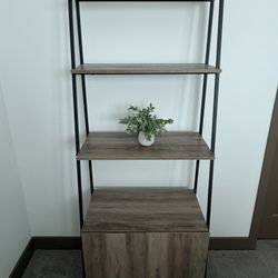 Ladder Bookcase