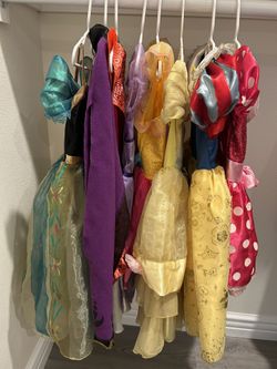 Princess Dress Bundle