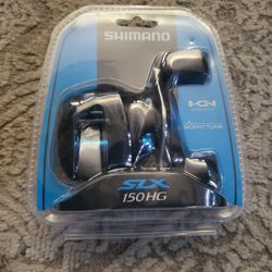 Fishing Reel 