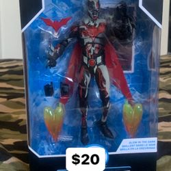 Mcfarlane Toys Batman Beyond