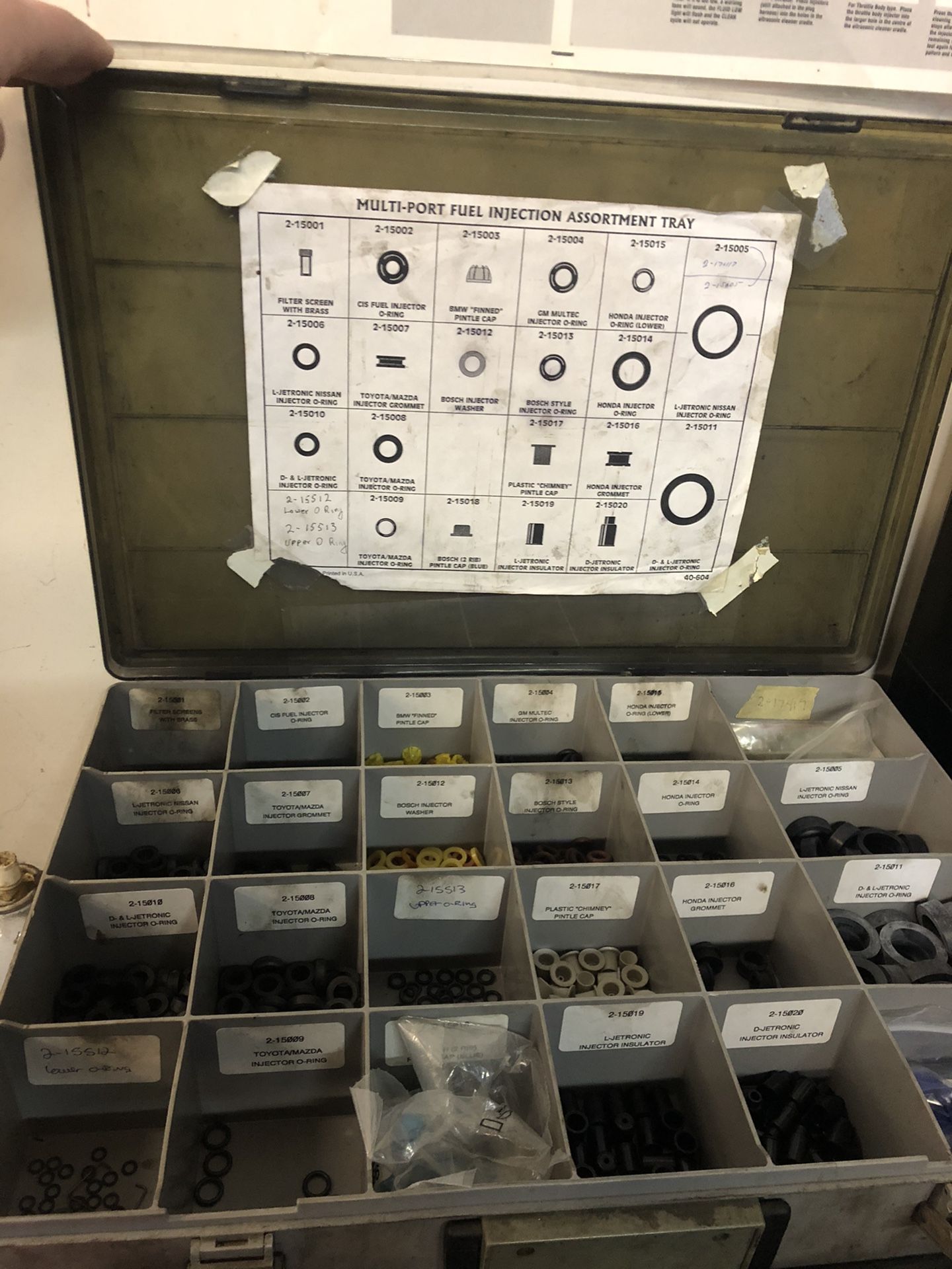ASNU fuel injector cleaner/tester for Sale in Lacey, WA OfferUp