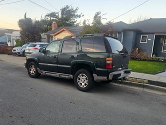 2002 Chevy Tahoe Z71