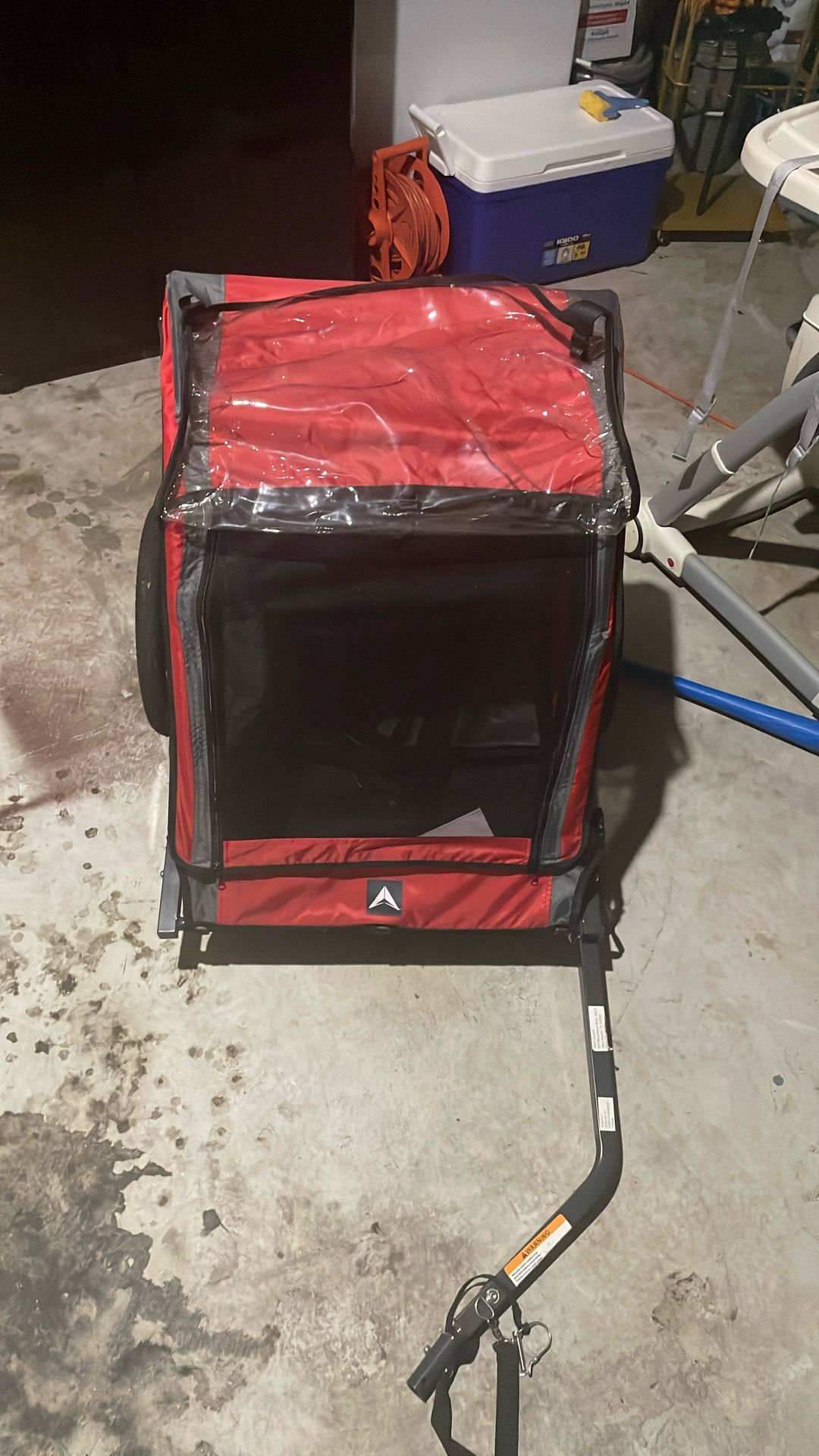 Baby Bicycle Trailer