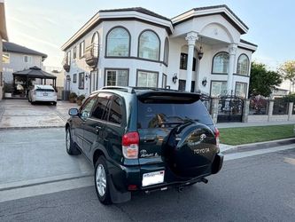 2003 Toyota RAV4