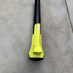 18 V Ryobi Leaf Blower $35