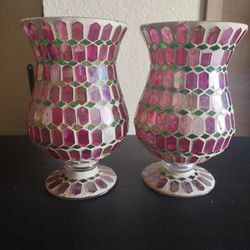 Pink Vase