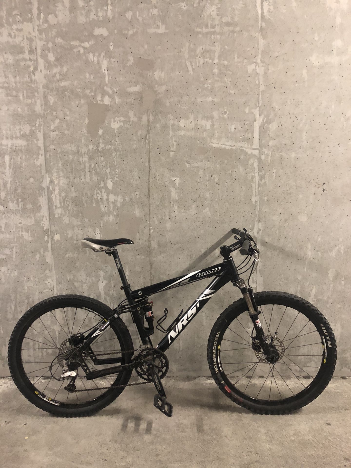 giant nrs 1 mountain bike