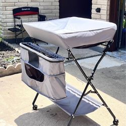 Safe Plus Changing Table