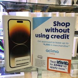 Apple iPhone 14 Pro Max 128GB UNLOCKED 