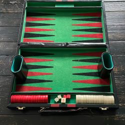 Backgammon Game