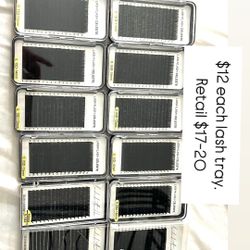 Lash Trays