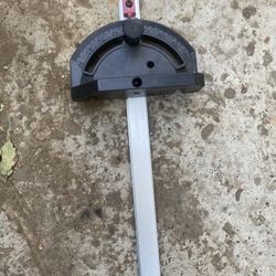 DeWalt Miter Gauge 