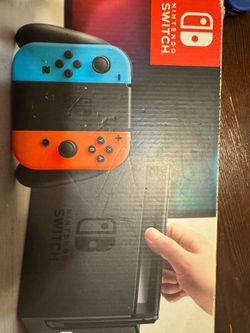 Ninetendo Switch
