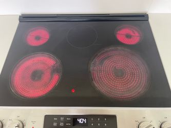 3 year old stove for sale