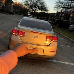 2014 Chevrolet Malibu