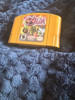 Zelda the majora’s mask
