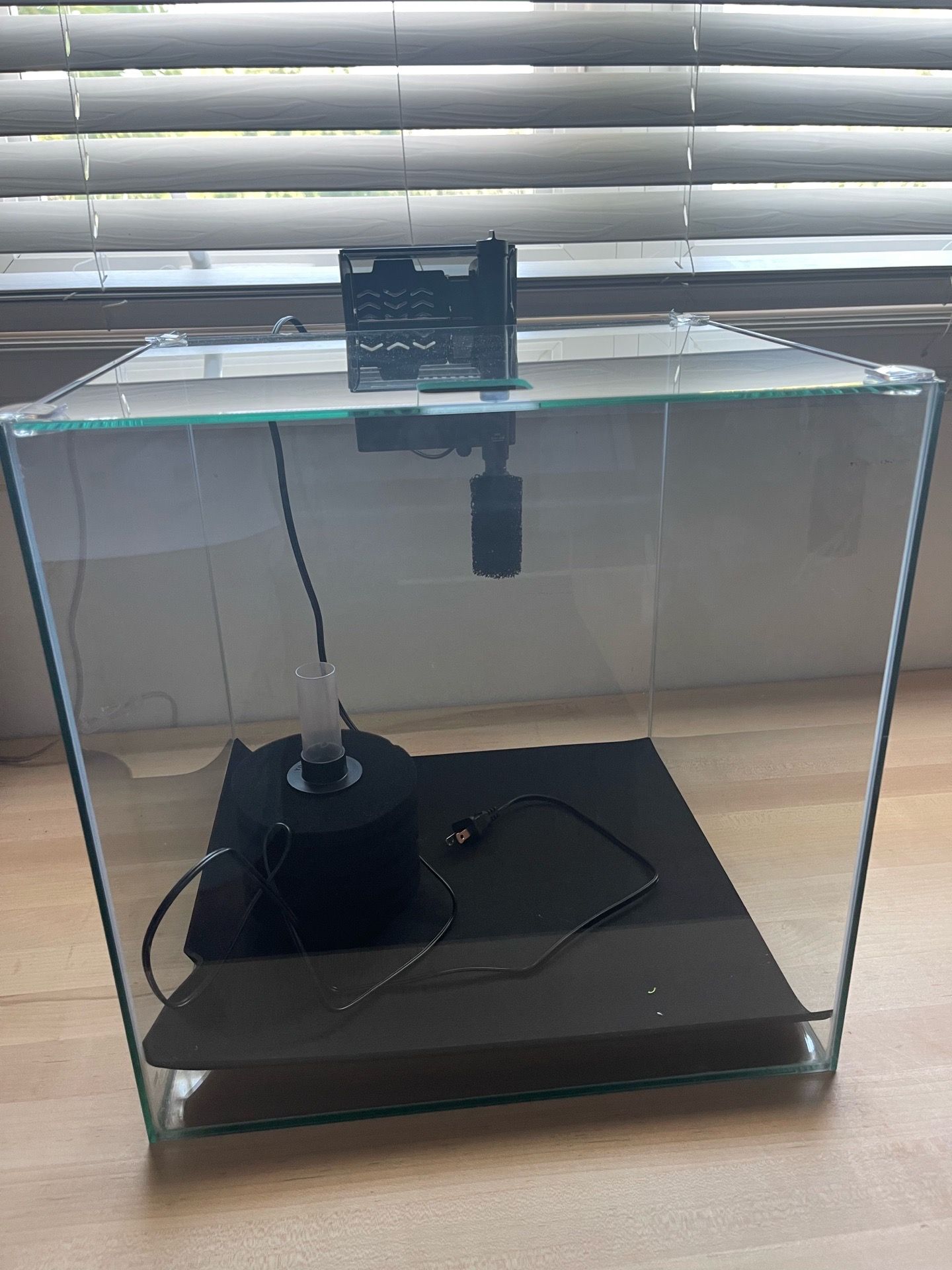 Fish tank