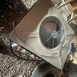TRANE AIR CONDITIONER 