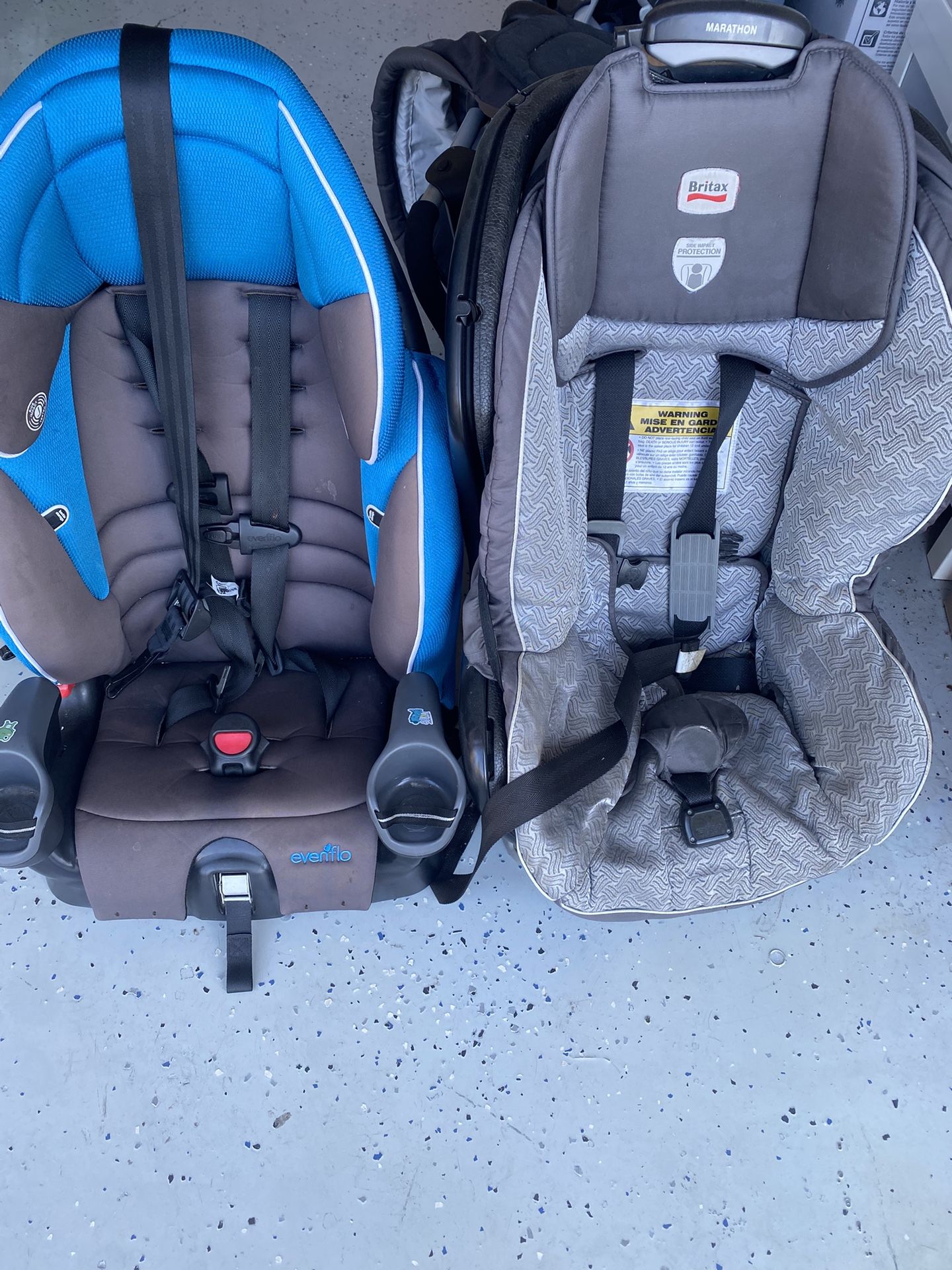 FREE Car Seats