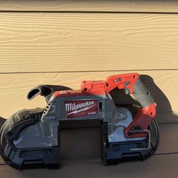 Milwaukee Bandsaw