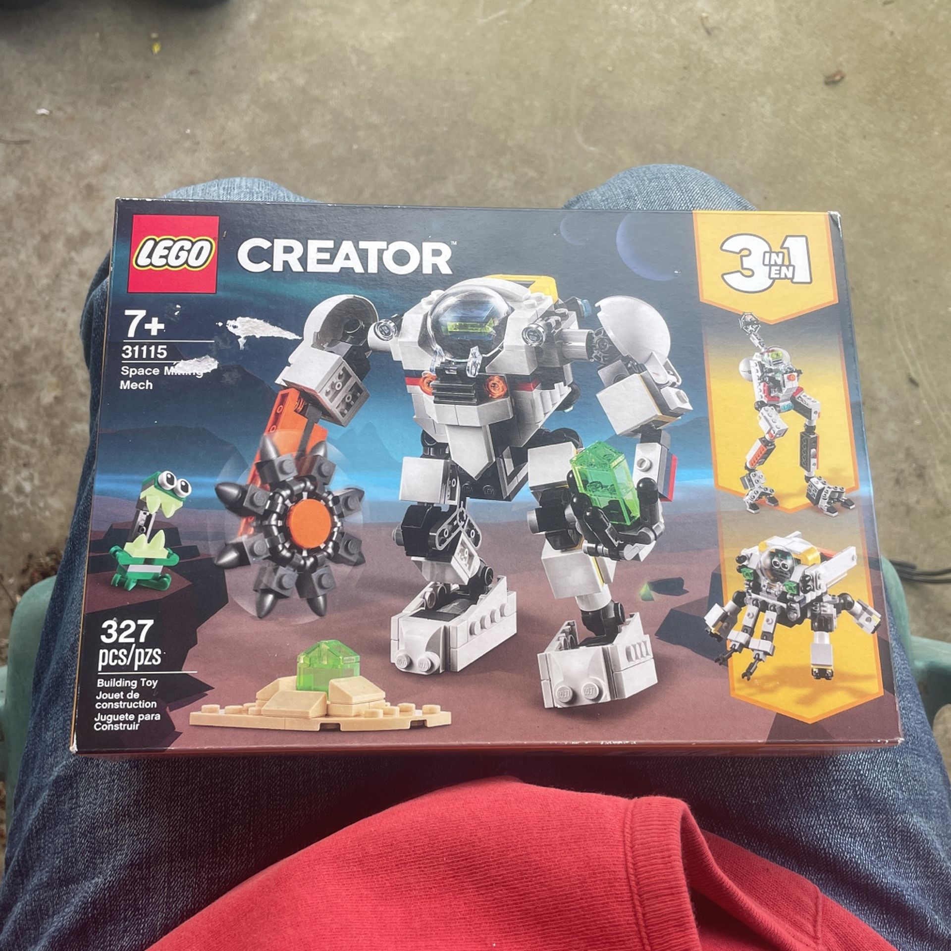 Legos 