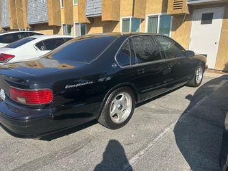 1995 Chevrolet Impala