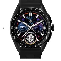 tag heuer connect E4