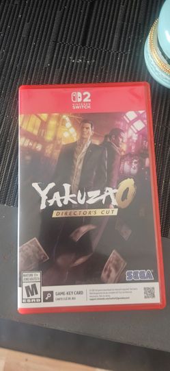 Yakuza 0 Directors Cut for Nintendo Switch 2