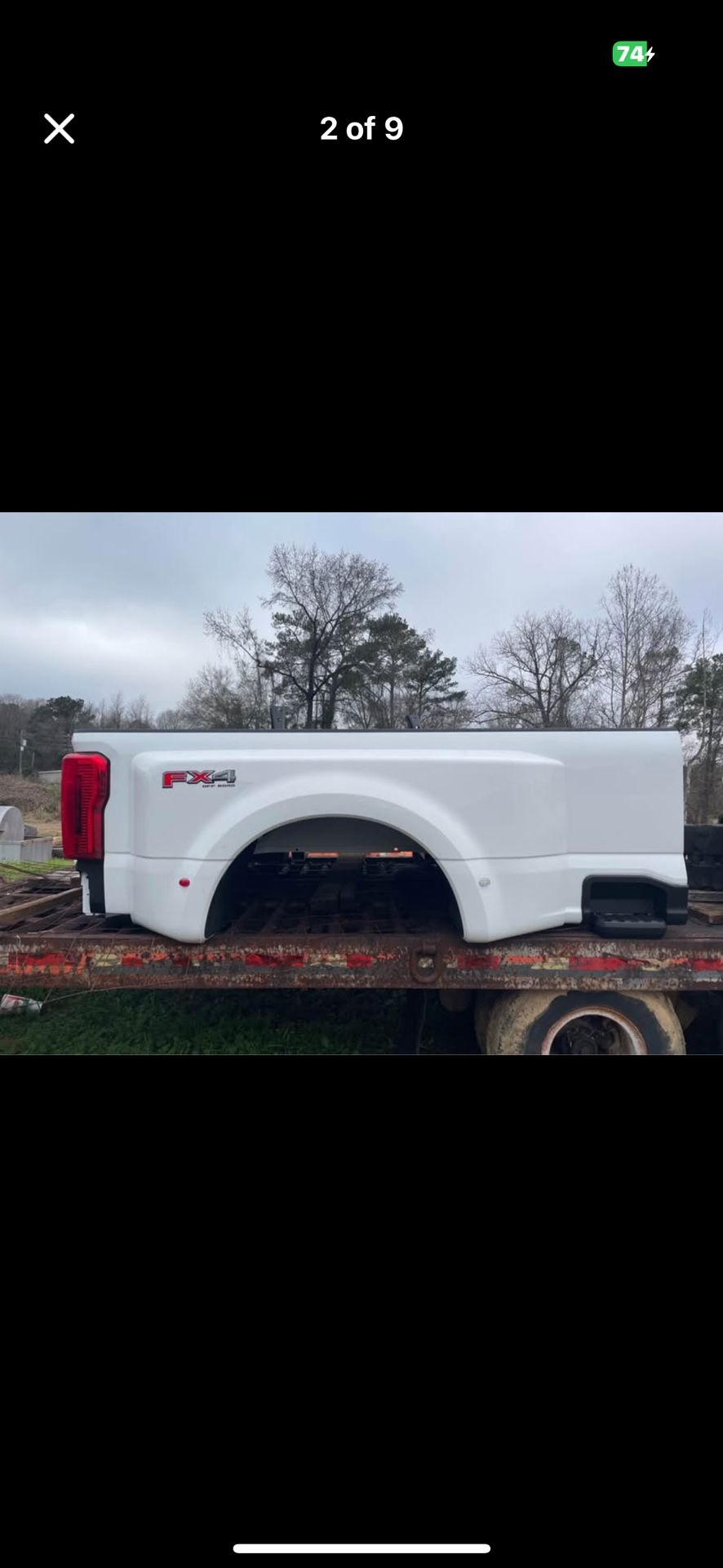 2025 Ford F-350 Super Duty