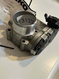 2011-2019 ford fiesta, fusion and escape throttle body
